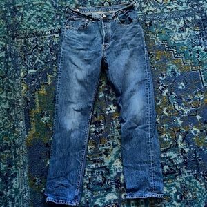 Levi’s 501 jeans